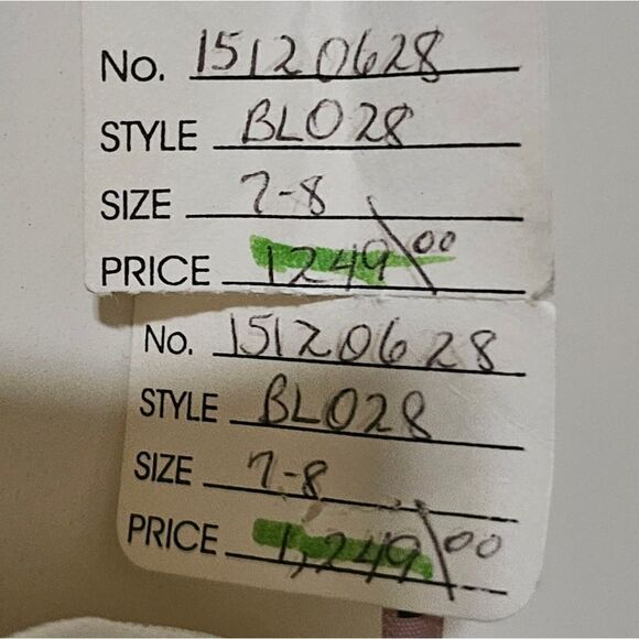 EDEN BRIDALS Strapless Crepe Wedding Dress Ballgown - Size 8 - Picture 10 of 10